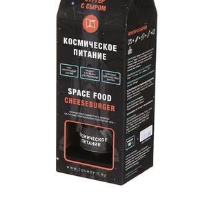 КОСМИЧЕСКОЕ ПИТАНИЕ  в тюбиках. 
Космическое пюре с курицей.
29 космовкусов: первые и вторые блюда, каши, десерты, фастфуд, напитки.