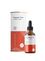 Liposomal Vitamins, Липосомальное органическое железо, жидкость, 50 мл Liposomal Vitamins