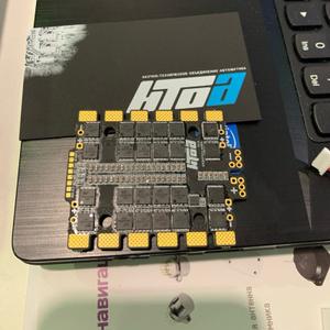 Регулятор оборотов двигателя НТОА F4ESC4x80A