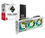 Видеокарта ASRock AMD Radeon RX 9070 XT Steel Legend 16 ГБ GDDR6