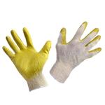 Перчатки ХБ с латексным обливом СФЕРА