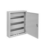 Щит распределительный навесной с фальш панелью ЩРН-54 IP31 ЭПМ ФР-00026999