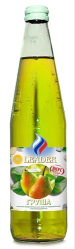 Напиток б/а "leader" 0,5л Груша
