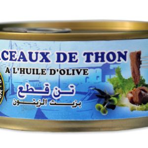 Филе тунца/pieces of tuna