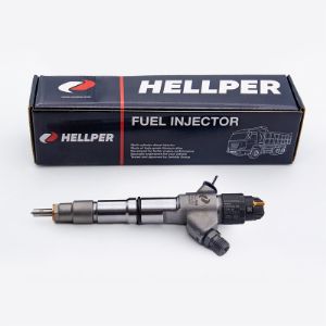 Форсунка HELLPER для дизельных двигателей, изготовленная из высококачественного материала для повышения производительности двигателя. Специально разработана для вашего автомобиля. Возможность оптовых заказов и производства под заказ.