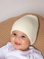 ШАПКА ДЛЯ МАЛЫША KIPSIBABY ЛИЛА 0704