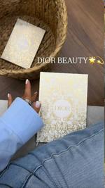 Ежеденевник Dior