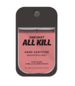 Wonder Bath Grapefruit One Shot All Kill Sanitizer Mist