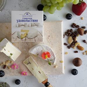 Сыр Сливочное удовольствие 60%