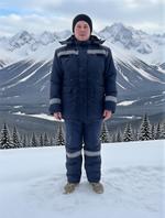 Костюм зимний — КМЗ-002/1 001