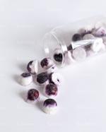 Шарики из черники в йогурте сублимированные