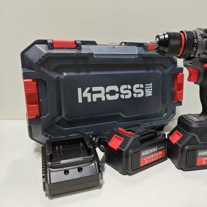 21в. Шуруповерт без удара, 2 шт. аккум., З.У.
Макс. диаметр патрона 10(мм) Макс. крутящий момент 55(Нм). Частота вращения при отсутствии нагрузки (об./мин.) 0-500/0-1850                                                                                                    Емкость аккумулятора 4.0(А/ч).