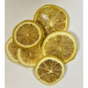 Лимон сублимационной сушки, колечки, (50 г) - 220 руб.