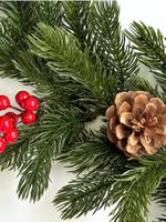 Лиана еловая новогодняя Стопятьсот