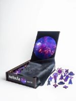 Пазл деревянный "Nebula",    300 мм, 3159