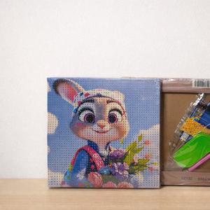 Алмазная мозаика (Diamond Painting) - 🆔 Модель / артикул: BKY003