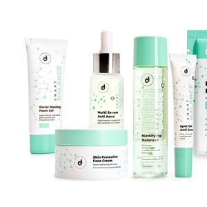 Уход за проблемной кожей