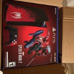 Sony PS5 Console Spider-Man 2 Limited Edition Bundle Sealed CFI-2000A 8695854728