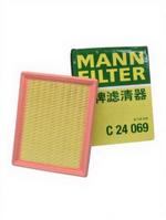 Фильтр воздушный MANN C24069 C24069