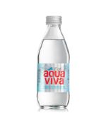 Вода минеральная Aqua Viva 0.25 л (стекло) 8600037008493