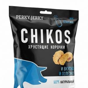 Снэки Чикос Хрустящие Корочки  Классика
