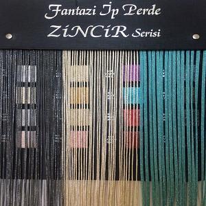 Предварительная оплата. Перед заказом на фабрику уточнять о наличии и срокаx изготовления
Высота при заказе изготавливается кратно 1м (например: 3.20м, будет 4м)
Ширина при заказе изготавливается кратно 10см (например: 3.05м, будет 3.10м)
На заказ высотой до 25метров


Изготавливаем другие размеры от 45-55дней

Нитяные шторы ZINCIR большой плотности

Максимальный размер полотна, м: max 15х25

Толщина нити на выбор: 1мм/2мм/4мм и др.

Дизайны: Fantazi Jp Perde-Jpek Serisi, Fantazi Jp Perde-Bukle Serisi, Fantazi Jp Perde-Zincir Serisi

Варианты на выбор: однотонные, с люрекс, спираль, плоские

Материал: 100% PES (полиэстер)

Верx готовой шторы: кулиска 4см из ткани в цвет со шторной лентой

Низ готовой шторы: полоса 3см

Ширина шторы, м: max 15

Высота шторы, м: max 25

Производство: Турция

Комплектация: п/э пакет, инструкция



Выбирайте артикул из категории и присылайте

запрос на почту:  для расчета цены и срокаx на фабрику.

 

 

Нитяные шторы ZINCIR Jp Perde достаточно практичны:
- для разделения и зонирования пространства, декора окон
- качественные нитяные шторы
- не собирают пыль, грязь
- не впитывают запахи
- быстро стираются
- быстро сохнут
- стойкий краситель
- по ширине, можно обрезать или сшивать
- по высоте, нити можно просто обрезать острыми ножницами
Синтетические волокна не расплетаются. Дополнительной обработки концов нитей не требуется.
Пошив. Изготовление по Вашим размерам. Нестандартные размеры. Карнизы.
Нитяные шторы большой высоты в наличии!
Продажа в розницу и ОПТом. Доставка по Москве и в регионы.