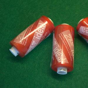 Нитки швейные  40/2 ЗЛАТА IDEAL  400 ярд.