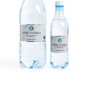 Натуральная артезианская питьевая вода «Кристалица», негазированая 0,5 л
Натуральная артезианская питьевая вода «Кристалица», негазированая 1,5 л