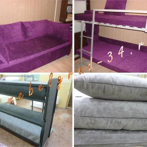 Диван - двухъярусная кровать трансформер NEW. Мебель трансформер производится в России - и является результатом  труда множества  квалифицированных специалистов...                