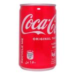 Газ.напиток Coca-Cola Original м ж/б 150мл