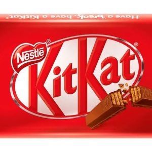 Кит Кат/KitKat Плитка, 41,5 г. (24/350) (Германия)