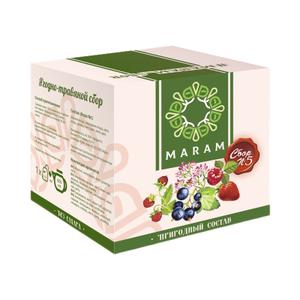 Чай ягодный