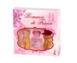 Набор парфюмированной воды CHARRIER PARFUMS "ROMANCE DE FRANCE" LC3
