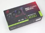 New Asus Rog Strix Nvidia GeForce RTX 4090 OC GPU — Fast Shipping