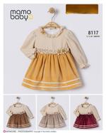 Платья Mama beby 8117 8117