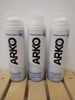Пена для бритья Arko Sensitive и cool Ark001
