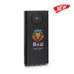 Power bank со встроенными кабелями PB-44