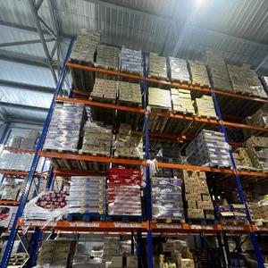 Сладости, напитки и лапша оптом с доставкой по всей России и в страны СНГ

Закажите у нас сладости, напитки и лапшу оптом и получите быструю доставку по всей России, а также в страны СНГ. Мы работаем с проверенными транспортными компаниями, что гарантирует сохранность груза.