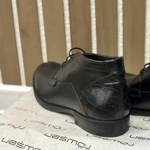 Ботинки натуральная кожа , стельки из овчины