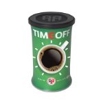 Растворимый гранулированный кофе Royal Armenia TIMEOFF зелёный