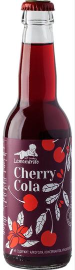 Lemonardo Cherry Cola CH.1