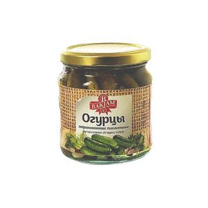 Огурцы маринованные