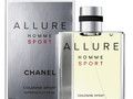 МАСЛА 2015-M Allure Homme Sport / Chanel 30 МЛ