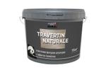 Travertin Naturale- фактурная штукатурка на основе извести