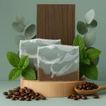 Мыло с нуля BRUT NO.208