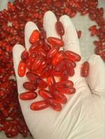 Мягкая желатиновая капсула масло криля МК-1