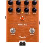 Педаль гитарных эффектов Fender MTG: LA Tube Distortion 50365