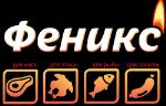 Феникс- гриль — одноразовые грили