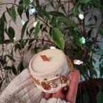 Свеча Новогодняя сказка