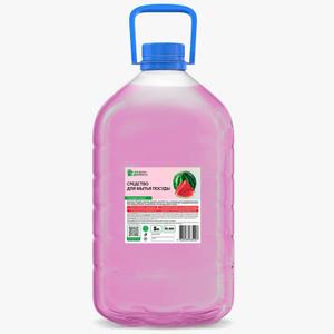 Мыло для мытья посуды 《Спелый арбуз》5 литров